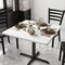 Flash Furniture Glenbrook 36" Square Table Top with White or Gray Reversible Laminate Top XU-WHGY-3636-GG - alternate 9
